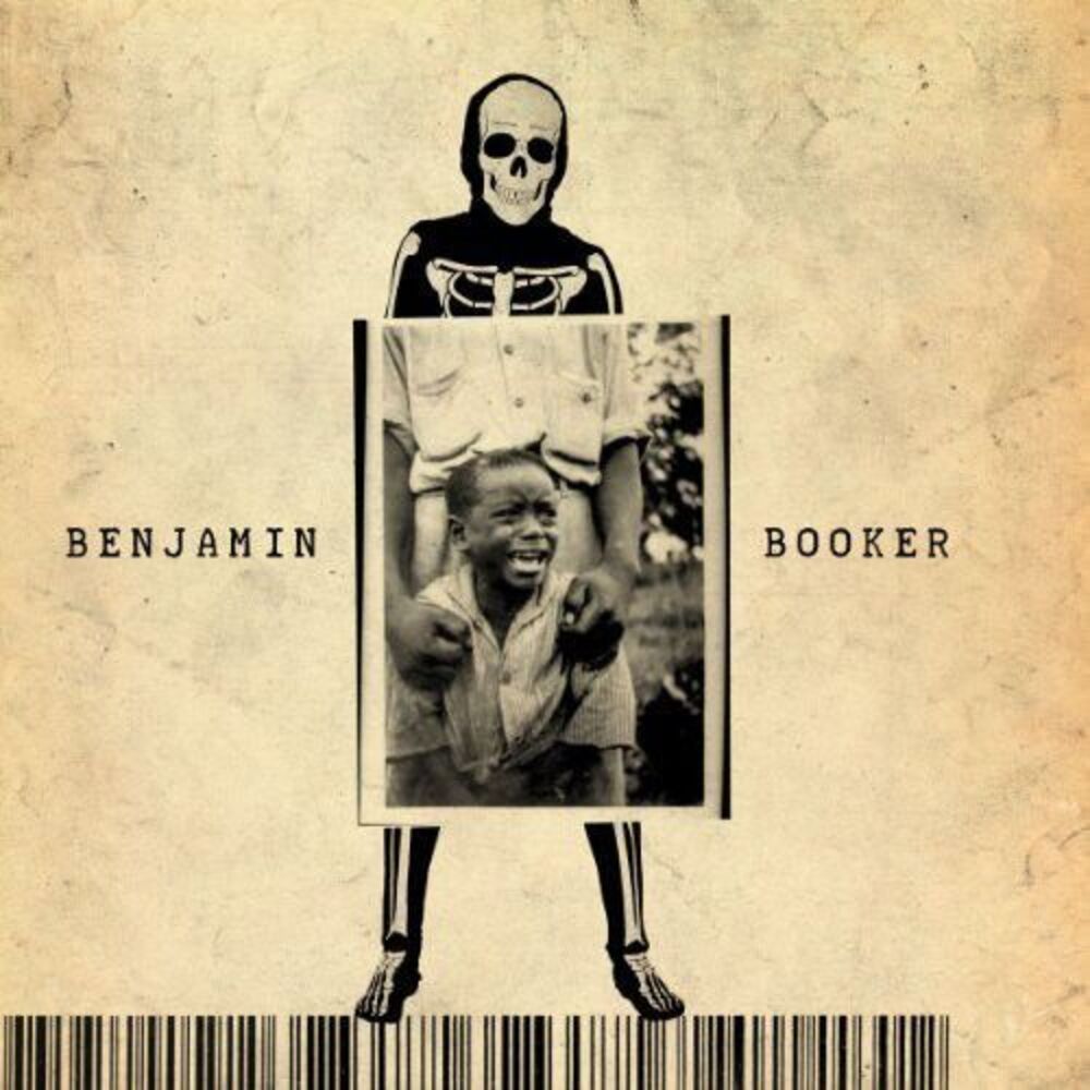 Benjamin Booker - Benjamin Booker  CD